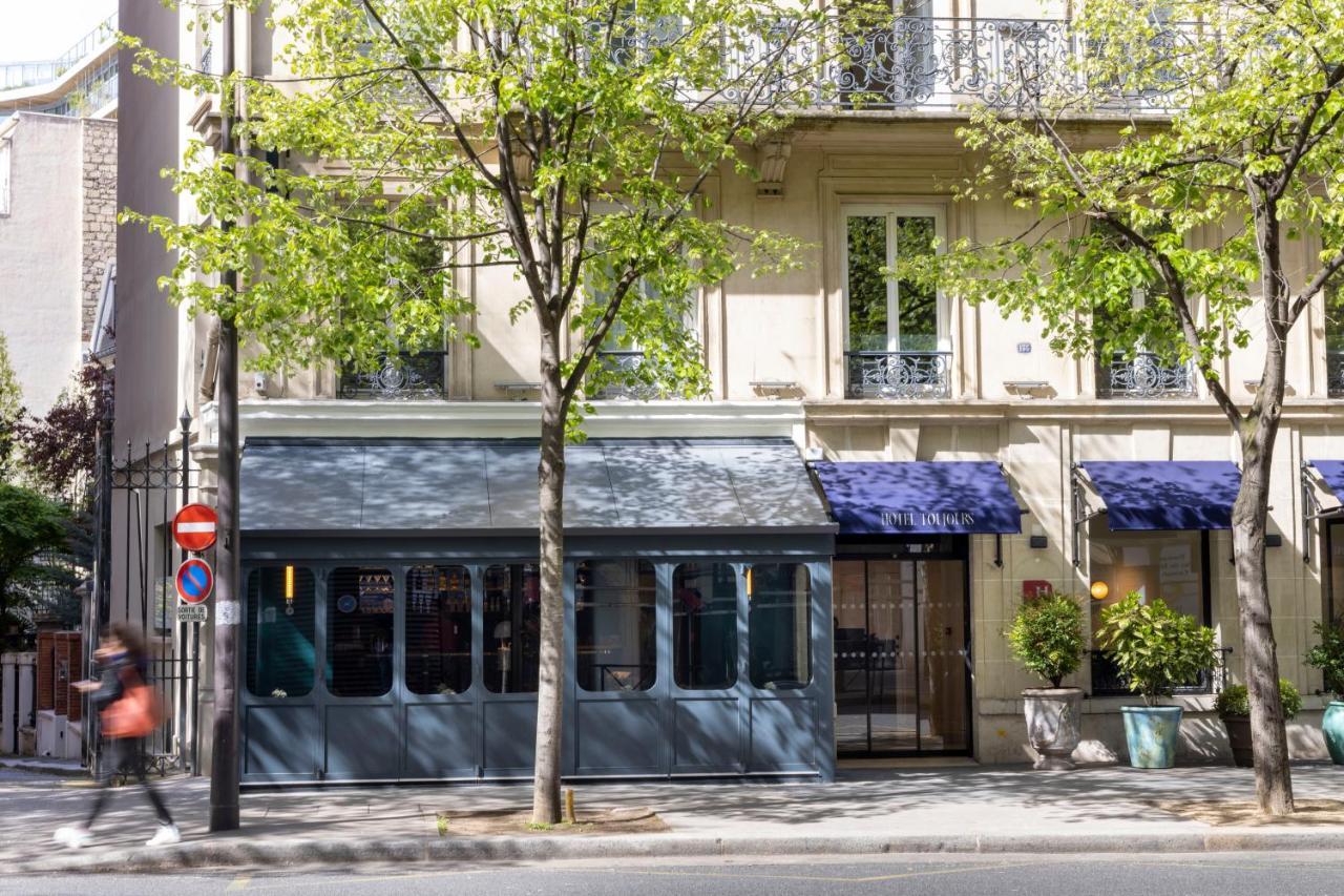 Hotel Toujours & Spa Paris Exterior photo